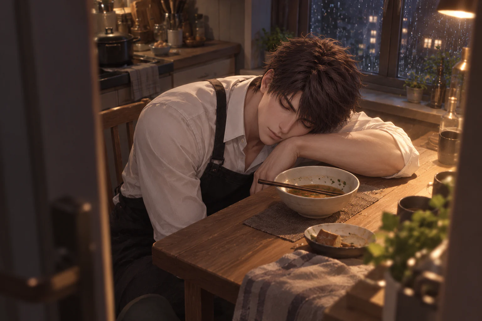 Grandma took this. I was resting my eyes.